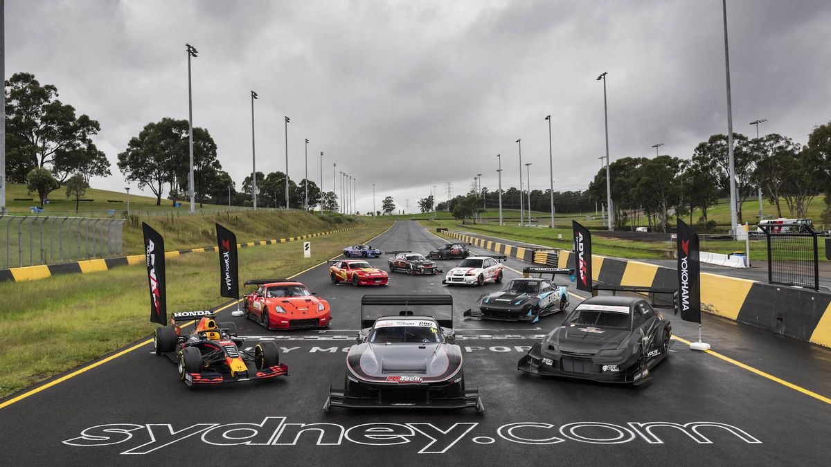 World Time Attack Challenge 2024 Sydney Motorsport Park Eastern Creek