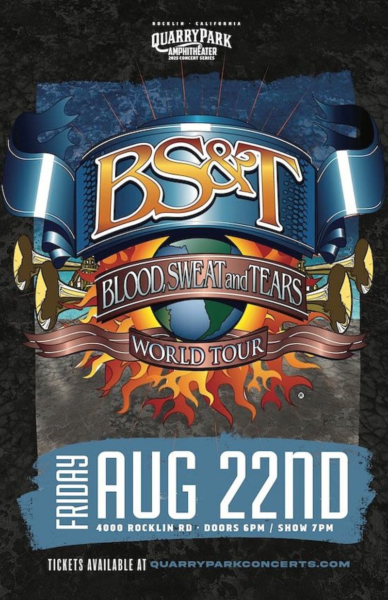 Blood Sweat & Tears