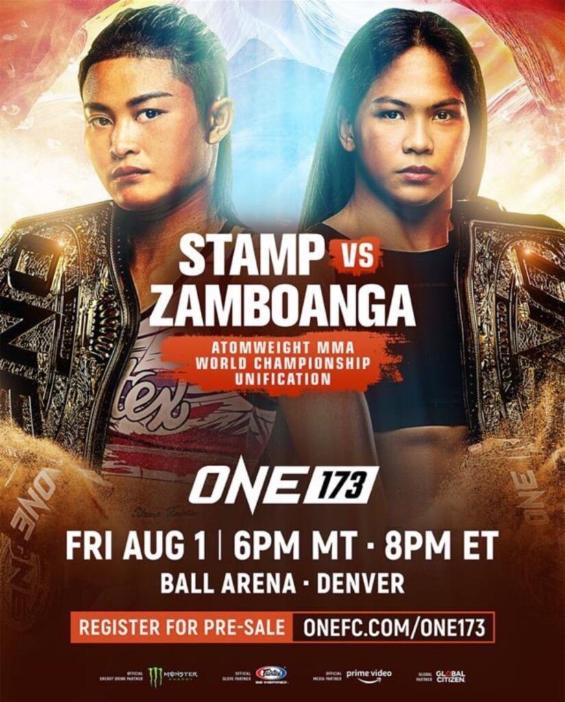 ONE Championship 173