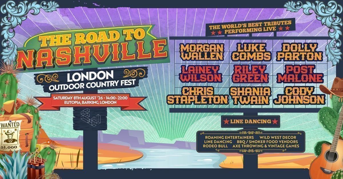 Road to Nashville Festival | Eutopia