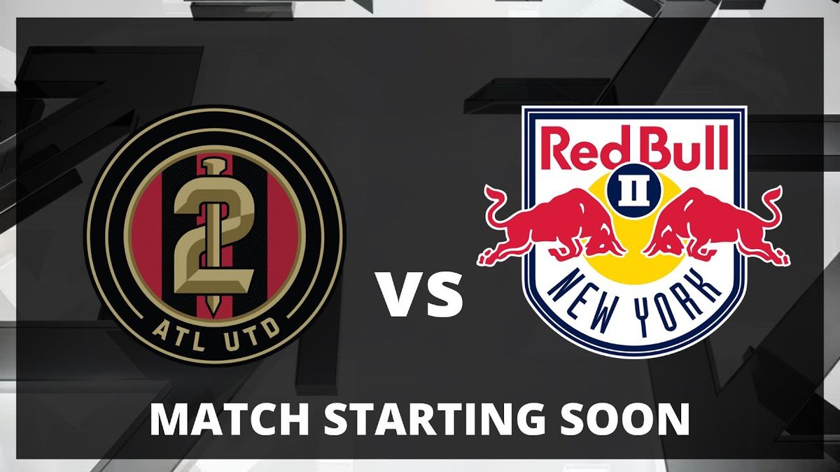 New York Red Bulls II vs. Inter Miami II