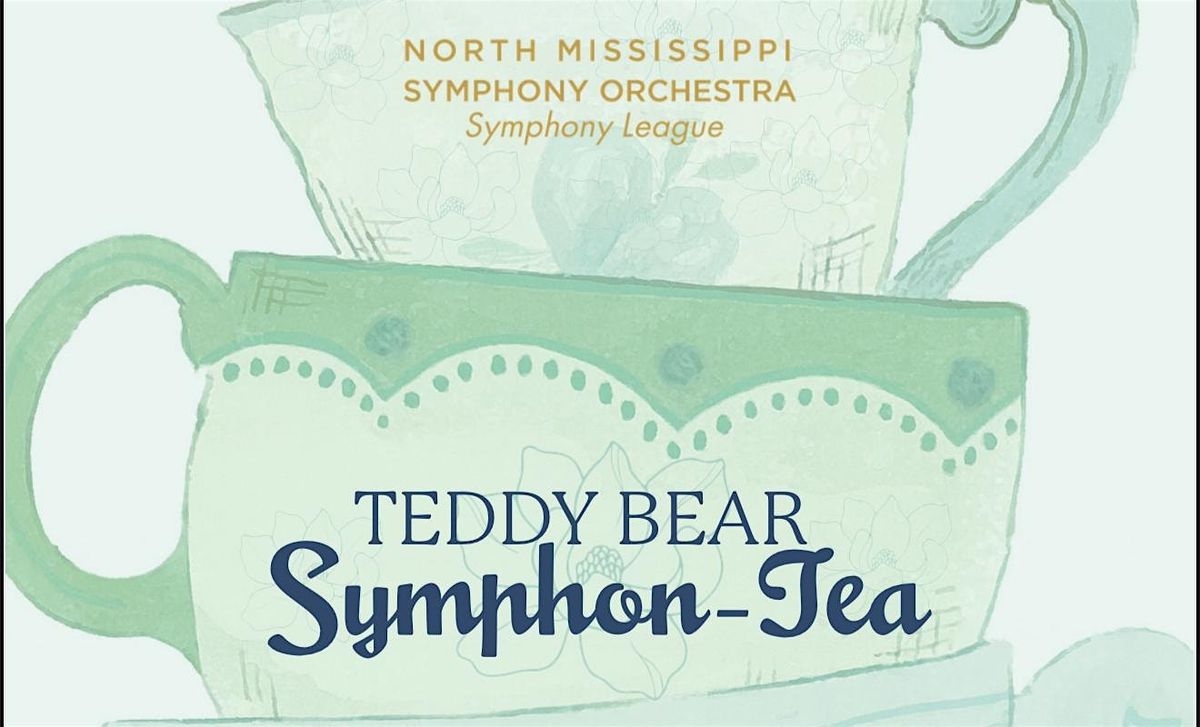 Teddy Bear Symphon-tea