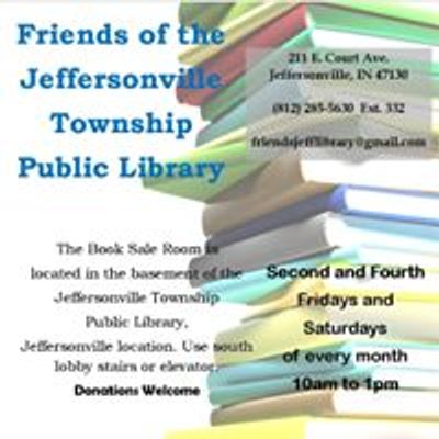 Friends of the Jeffersonville Township Public Library