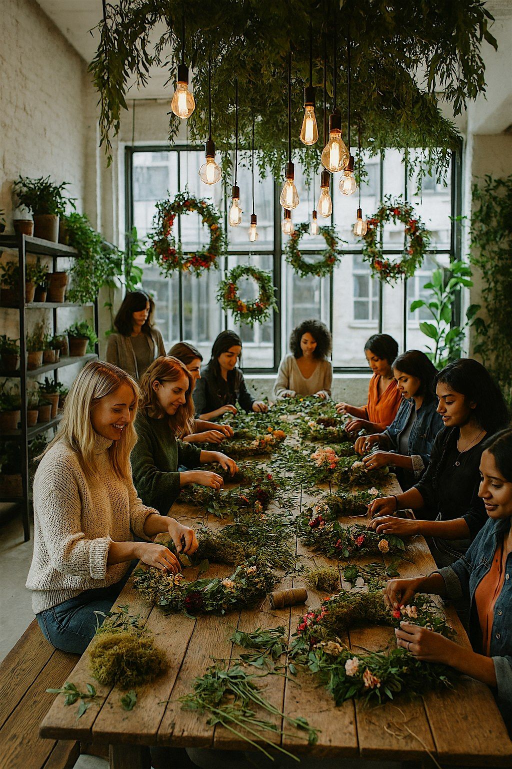 Wreath Making Workshops