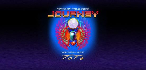 Journey: Freedom Tour 2022