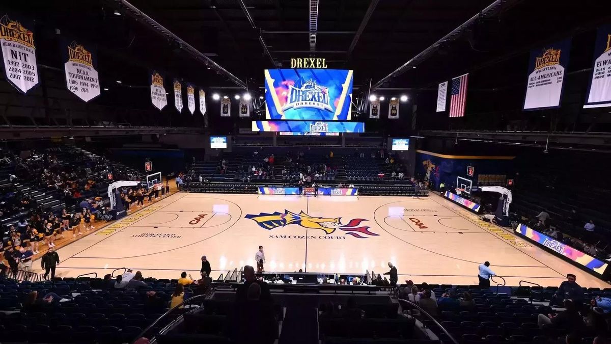 Drexel Dragons at Colgate Raiders Mens Basketball