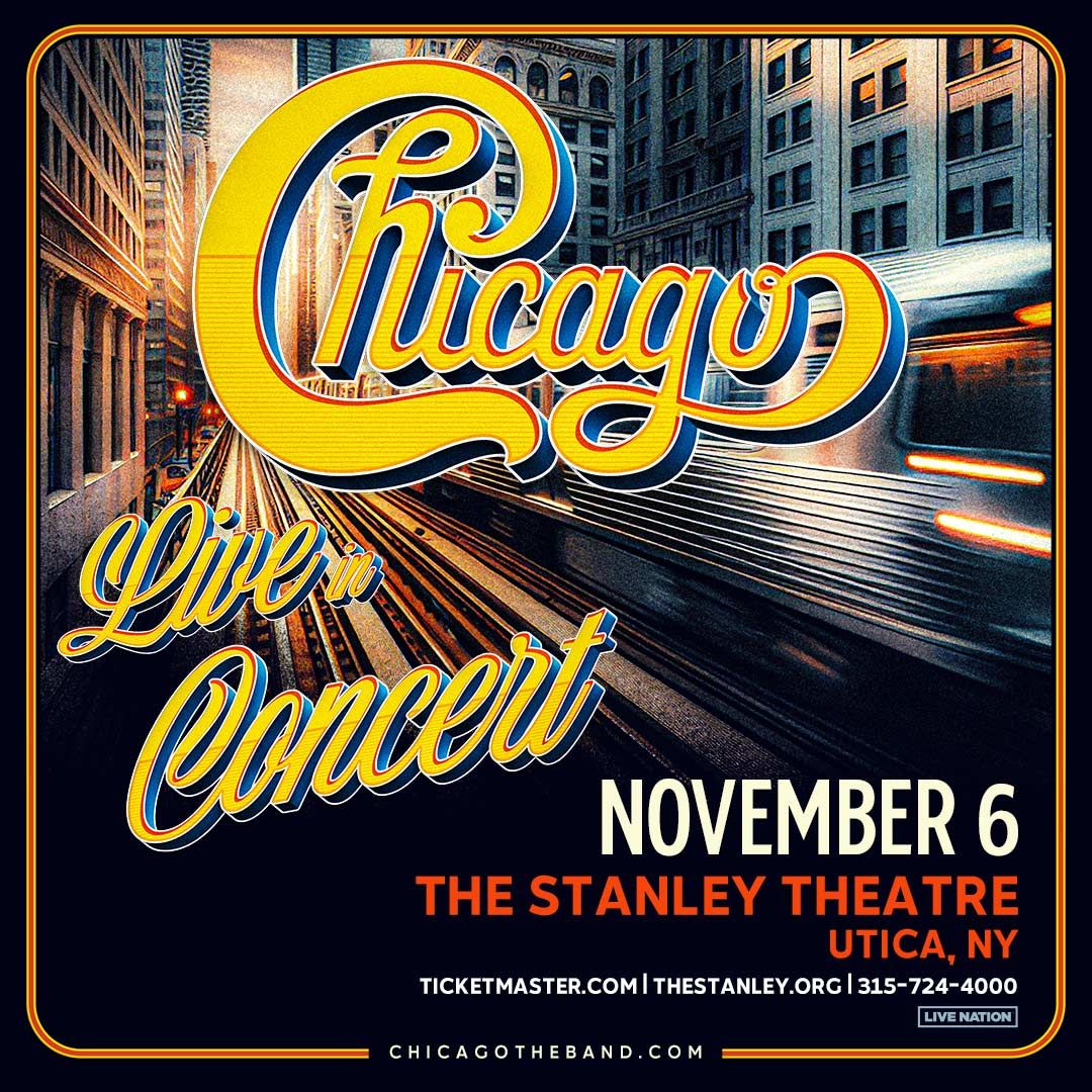 Chicago - Band at UPMC Events Center
