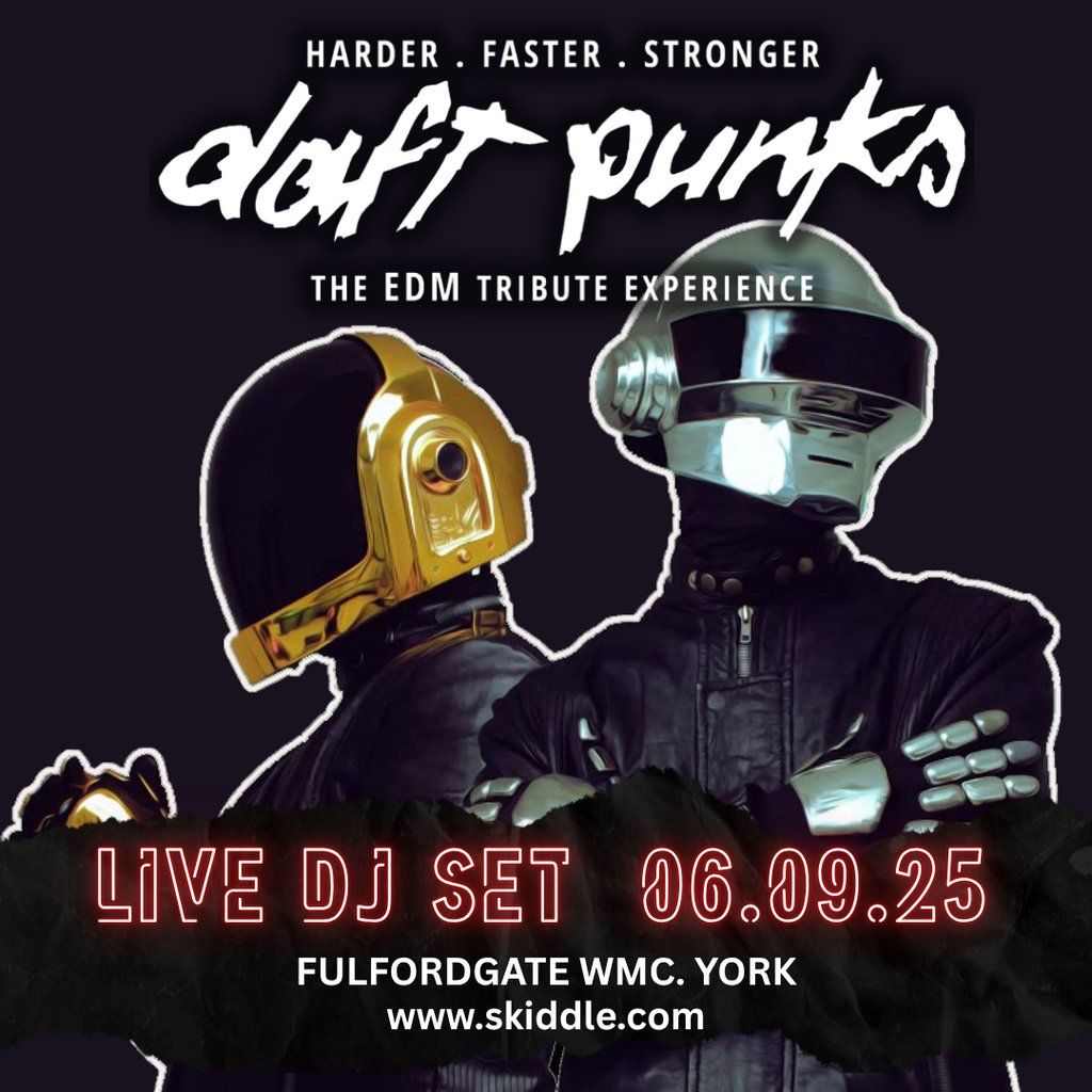 DAFT PUNKS - The EDM Experience