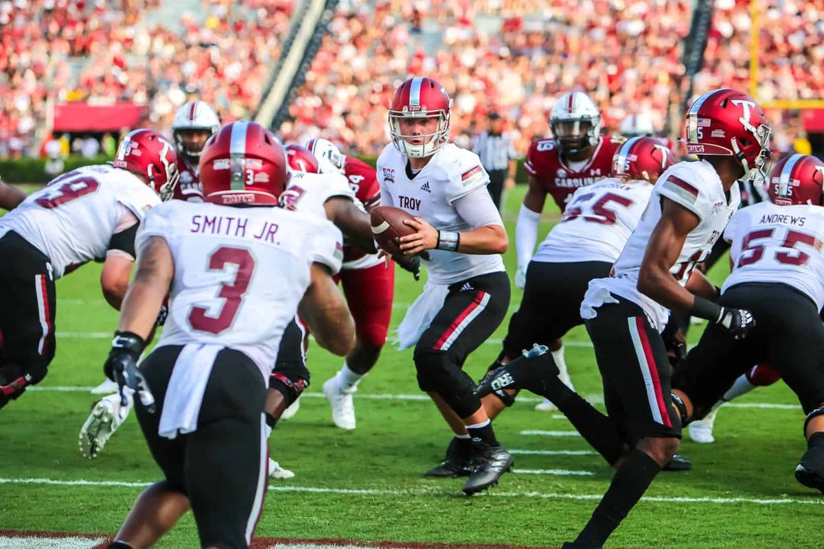 Oklahoma Sooners vs. Georgia Bulldogs