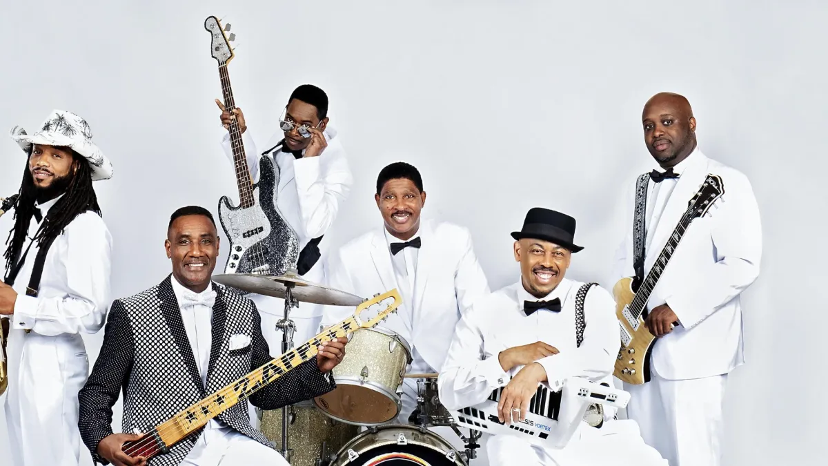 Zapp, Eric Ben\u00e9t, KeKe Wyatt, Midnight Star in Toledo