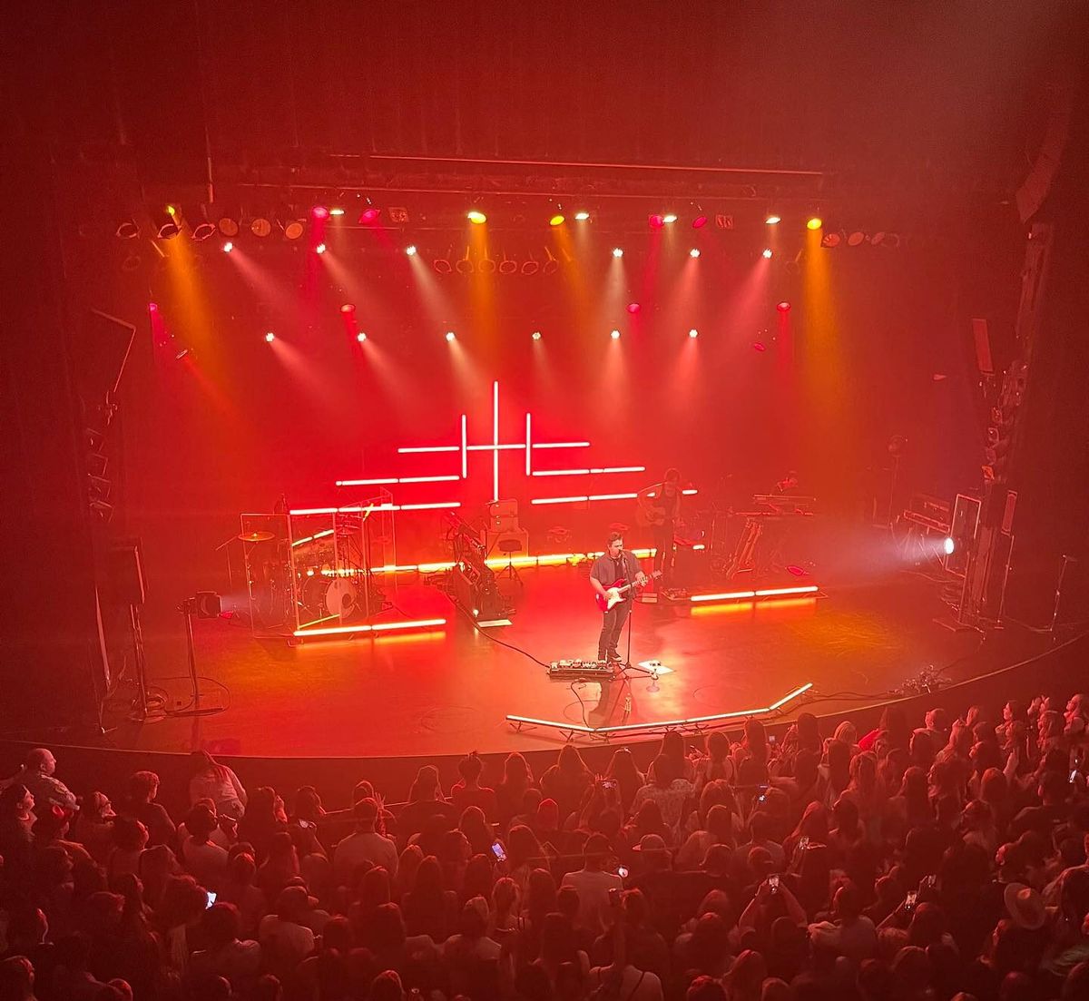 Hunter Hayes at Bijou Theatre - Knoxville