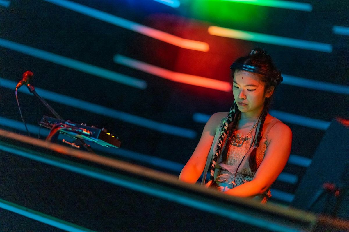 API Cultural Center Presents Nu Tekno & DJ YUKA YU at Sunset Night Market