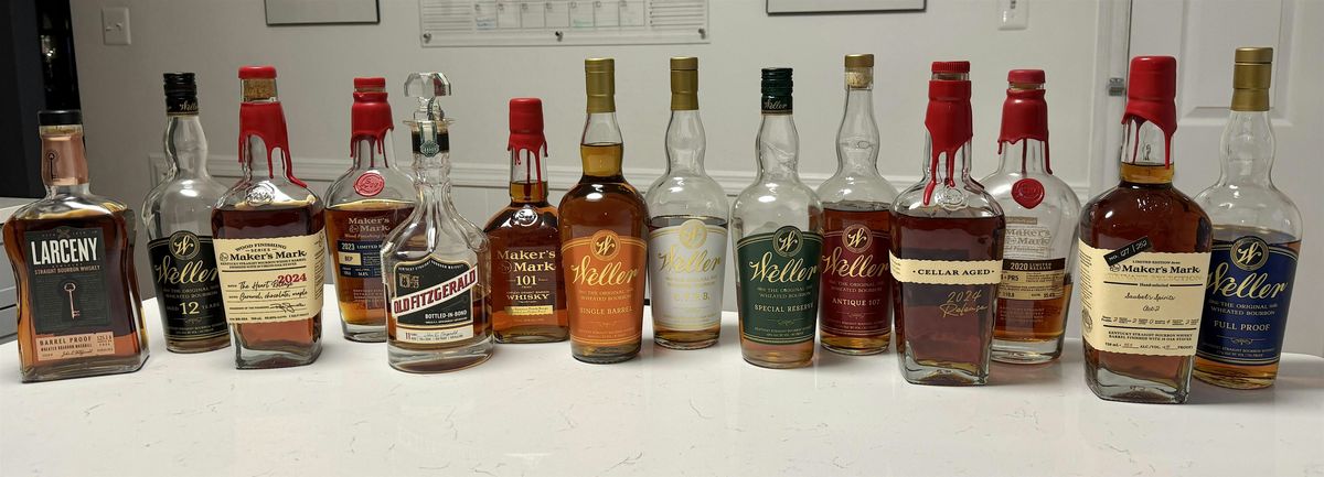 Christmas Bottle Share