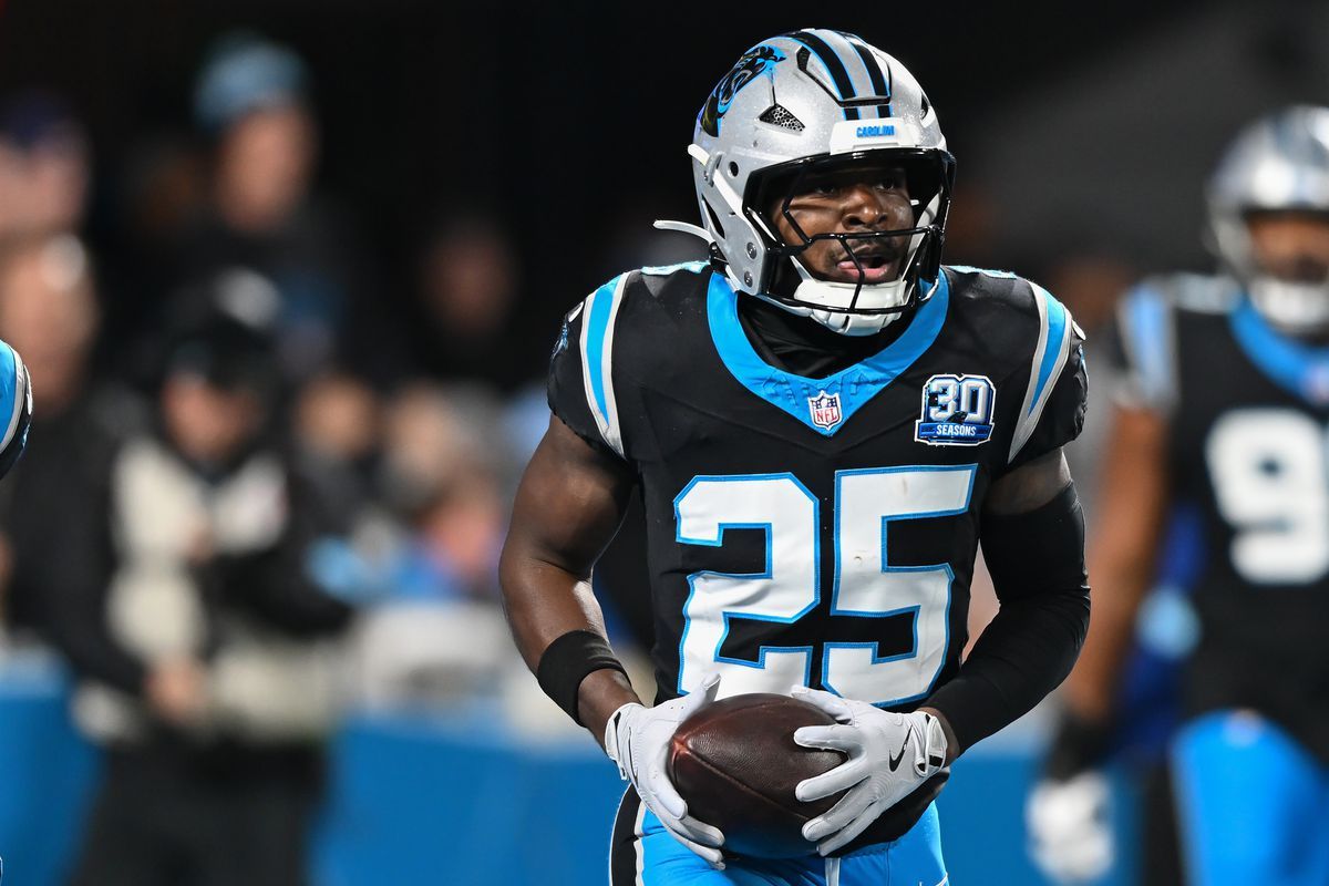 Carolina Panthers vs. Tampa Bay Buccaneers