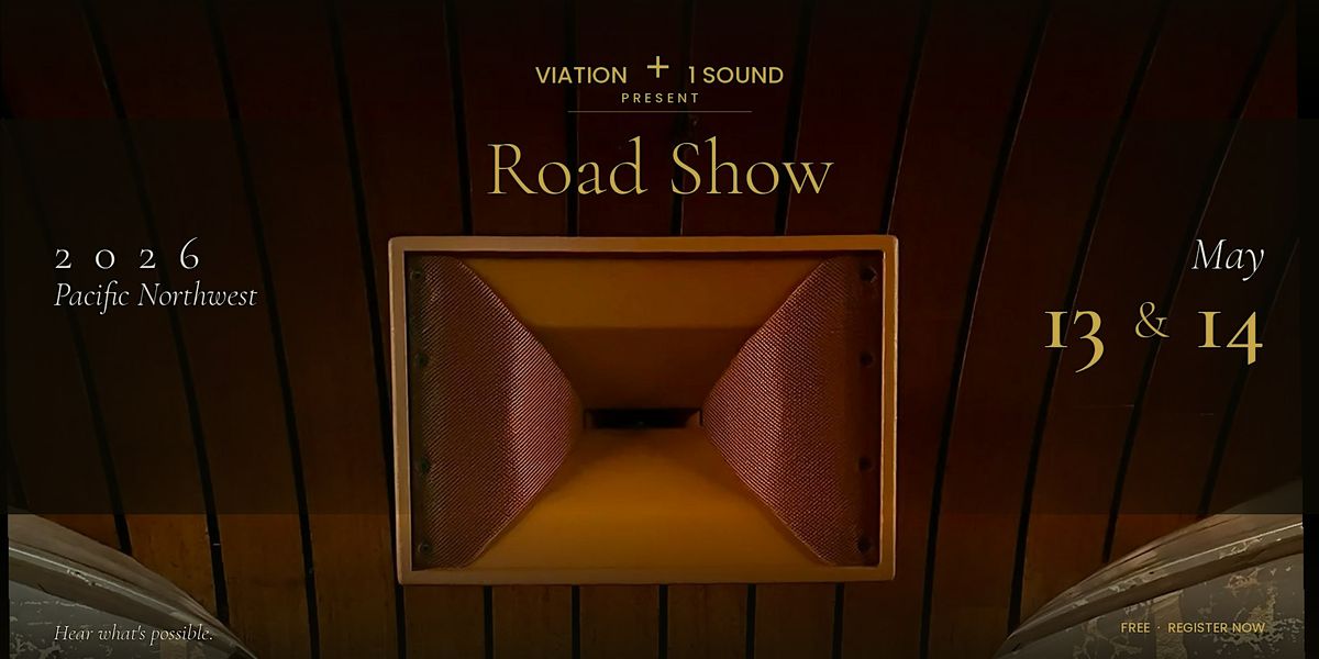1 SOUND Road Show - Kitsap County