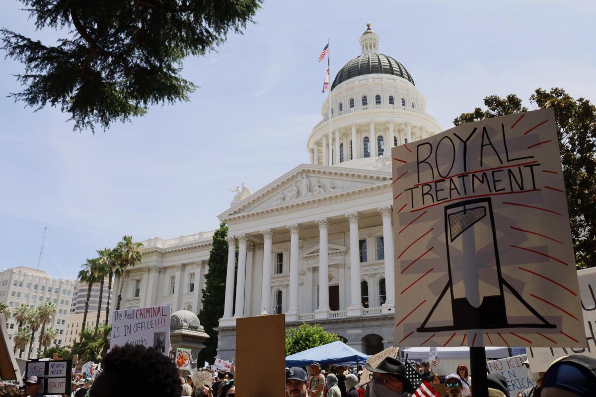 Parking Sacramento State Hornets at California Golden Bears Womens Basketball
