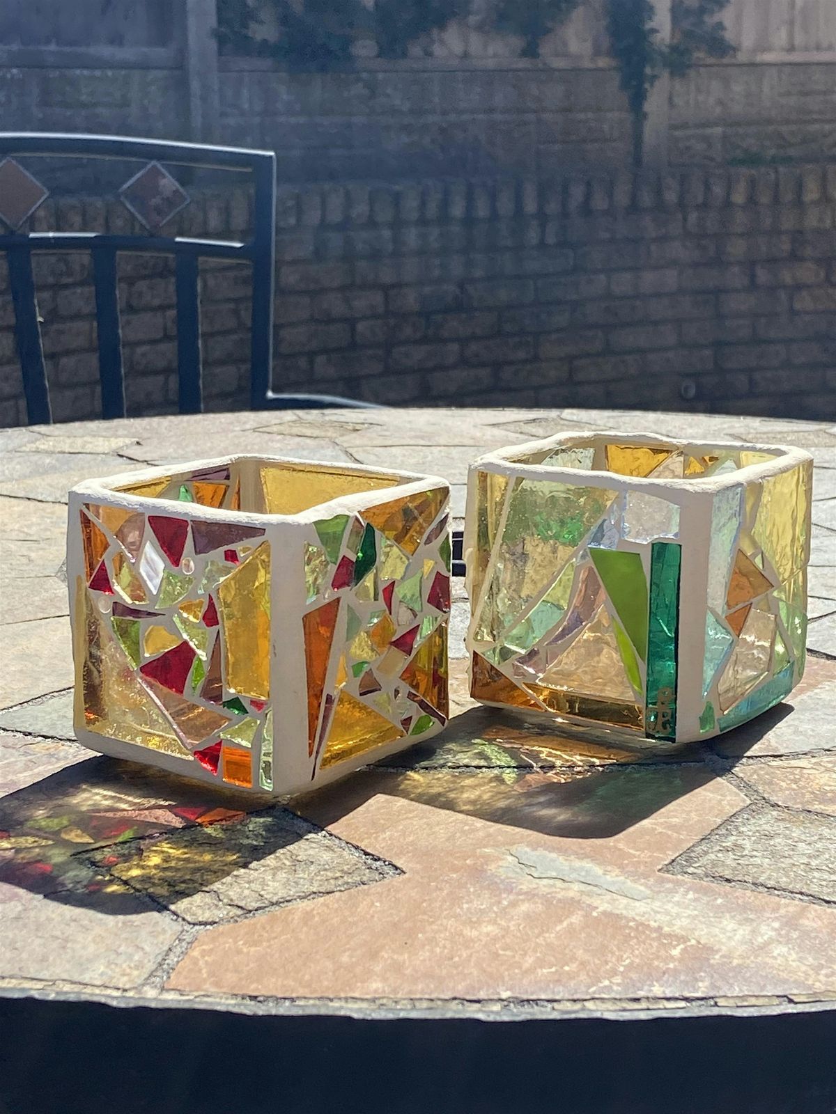 Glass Mosaic Workshop