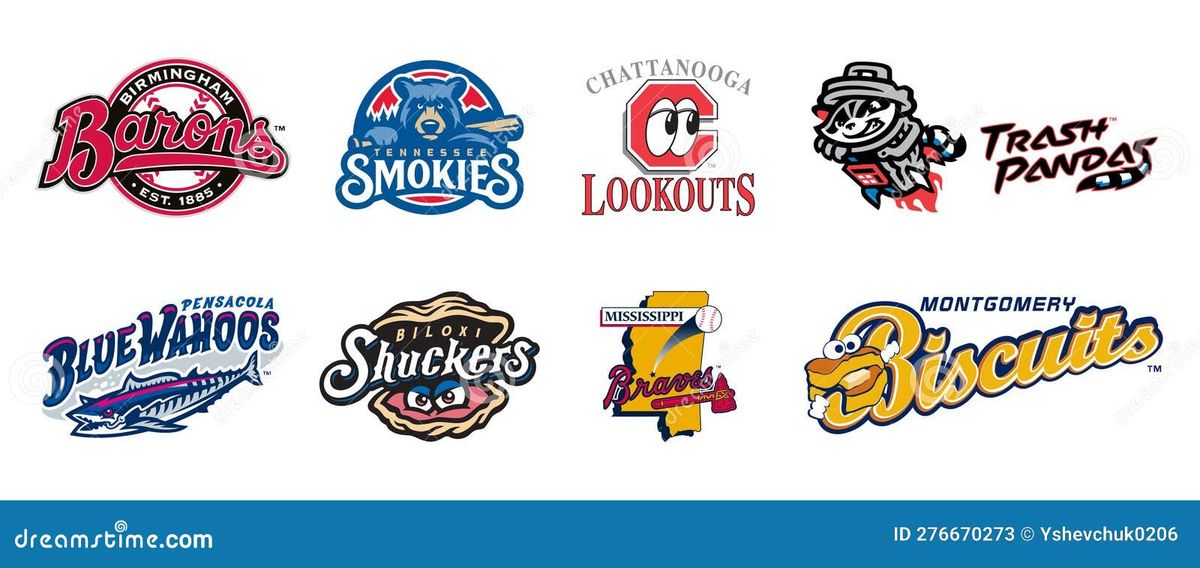 Tennessee Smokies at Birmingham Barons