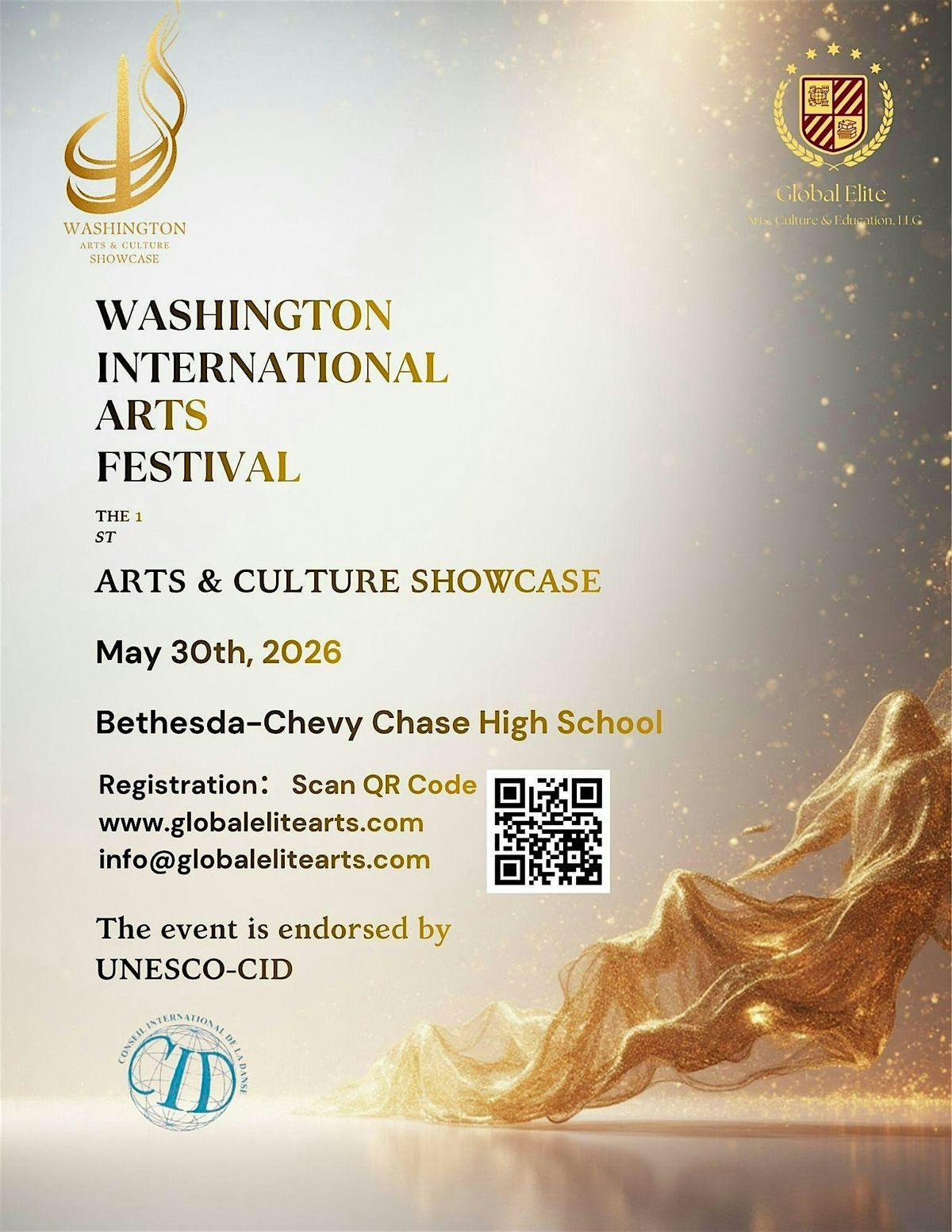 Washington Arts and Culture Showcase