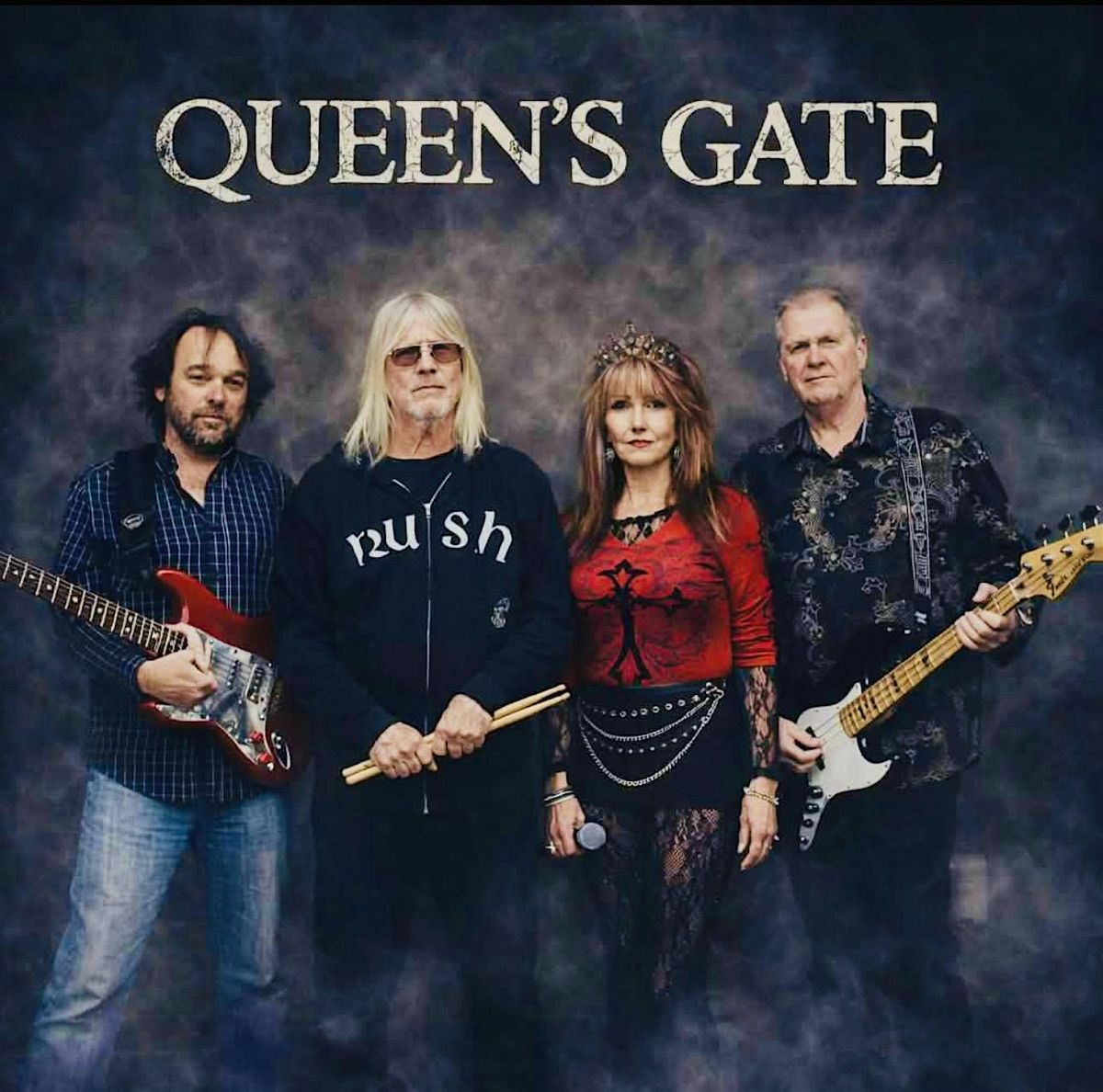 Clover Island concert Series - Queen's Gate