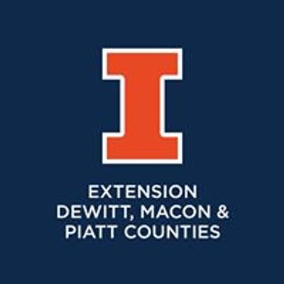 University of Illinois Extension DeWitt, Macon and Piatt Counties
