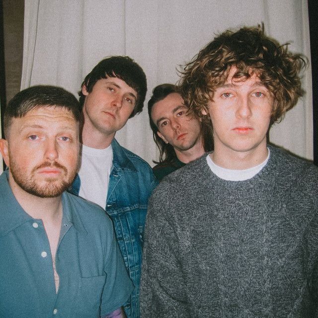 The Snuts, Br\u00f2geal in Stoke-on-Trent