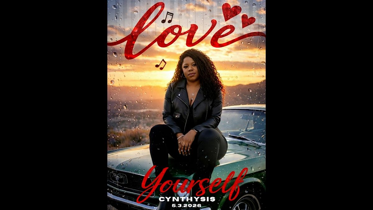 CYNTHYSIS: LOVE YOURSELF LISTENING PARTY