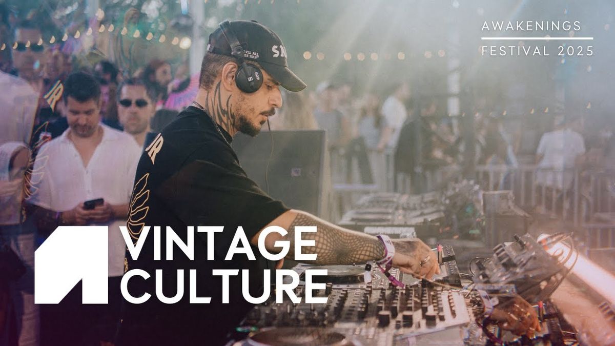 DJ Vintage Culture