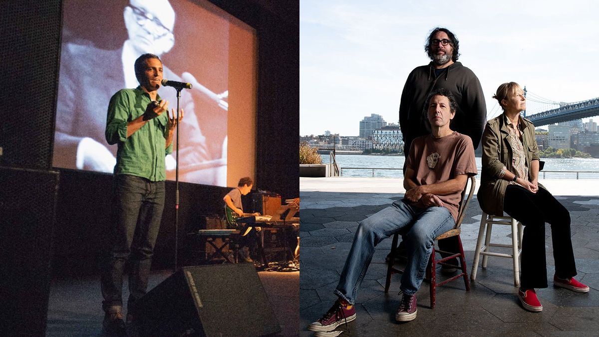 The Love Song of R. Buckminster Fuller: A Film by Sam Green & Yo La Tengo