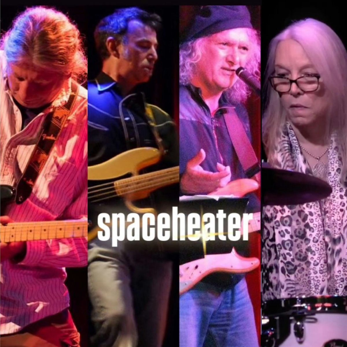 Happy Hour at The Eleven with Spaceheater