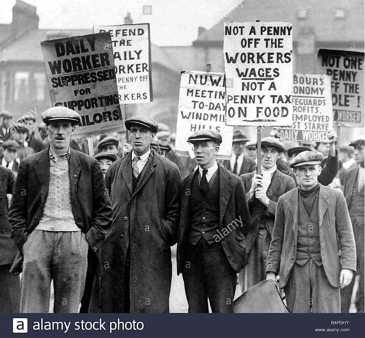 Birmingham and the General Strike 1926