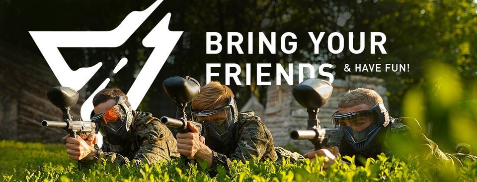 Scenario Big Game - Field Outpost