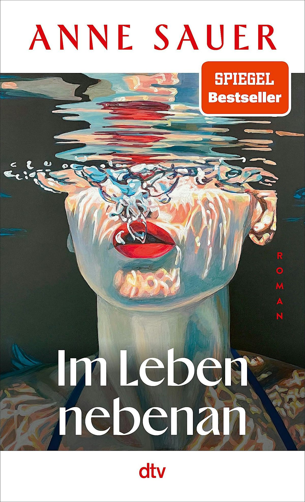 Anne Sauer: Im Leben nebenan