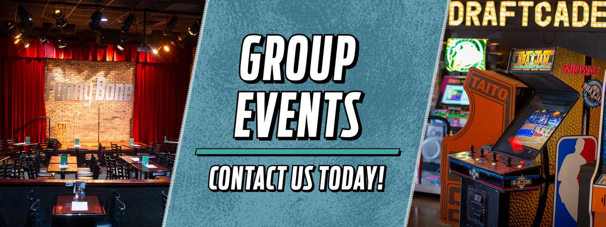 Tyler Walsh and Kenny Mock at Funny Bone - Kansas City