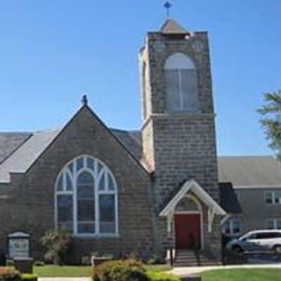 Buckingham Presbyterian Church