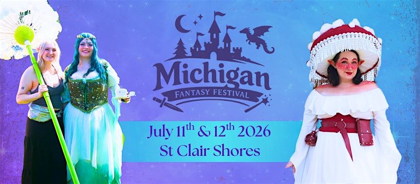 Michigan Fantasy Festival in St. Clair Shores