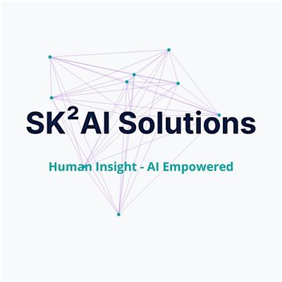 Sherry Kotvis Chief AI Officer SK\u00b2 AI Solutions