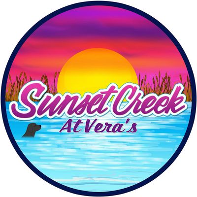 Sunset Creek at Vera's