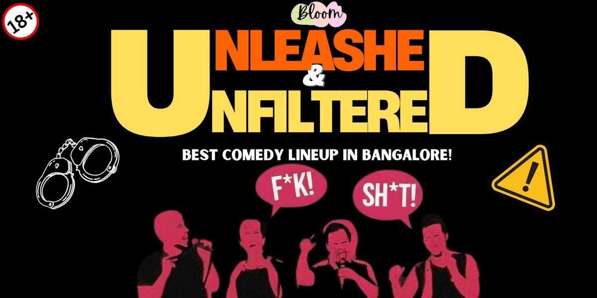 Unleashed & Unfiltered! (HSR)