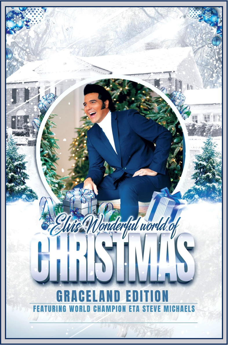 Elvis Wonderful World of Christmas at Pickering Casino Resort
