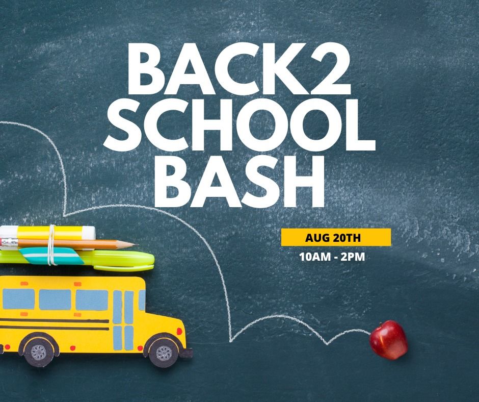 Back to School Bash Vine+Grace Boutique, Decatur, IL August 20, 2022