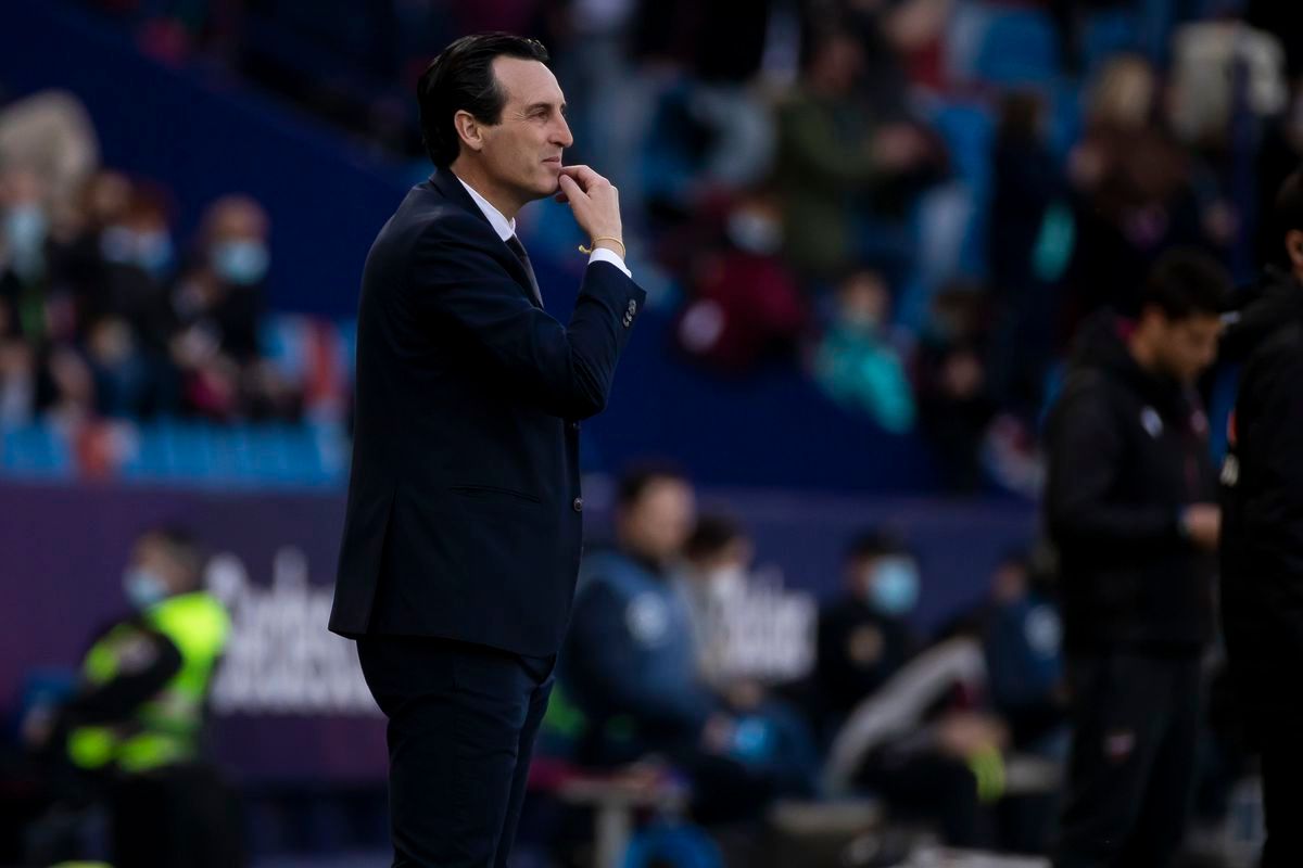 Levante UD vs Villareal CF at Estadi Ciutat de Valencia