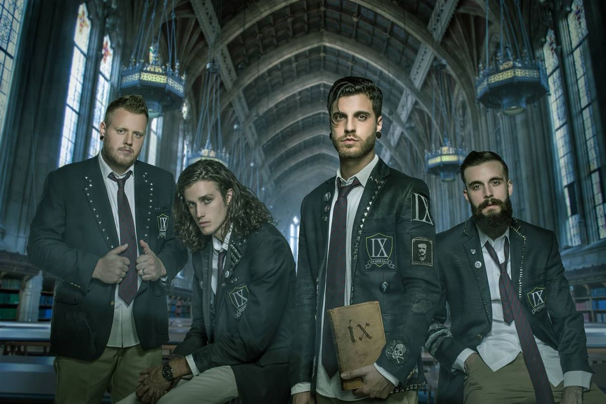 Ice Nine Kills Glasgow Tickets