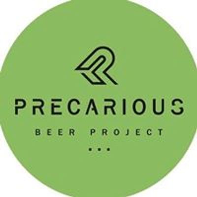 Precarious Beer Project