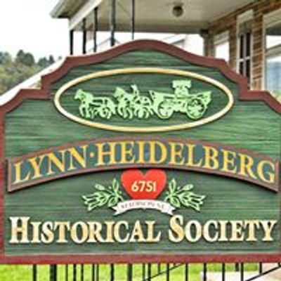 Lynn-Heidelberg Historical Society