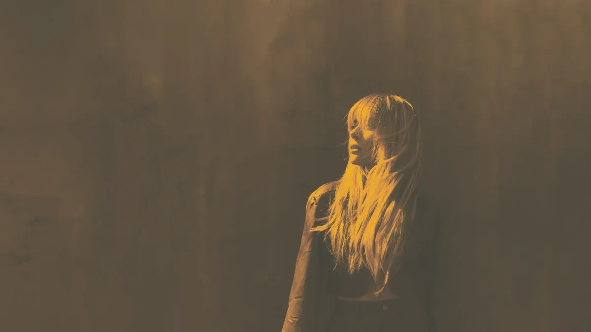 Kany Garc\u00eda in Barcelona