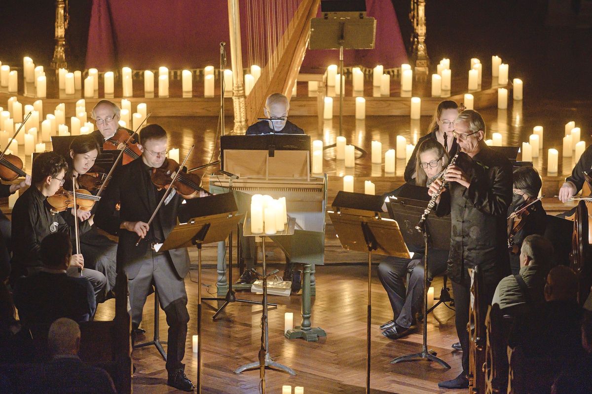 Parking Candlelight Concert Series