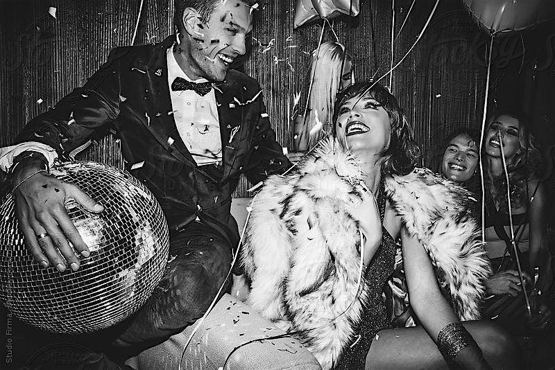 The Hollywood Gala NYE 2026 | New Year's Eve Pop-Up Party