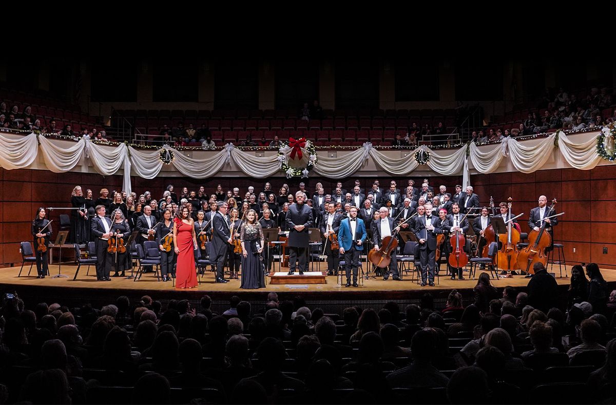 Alabama Symphony Orchestra: Handel's Messiah