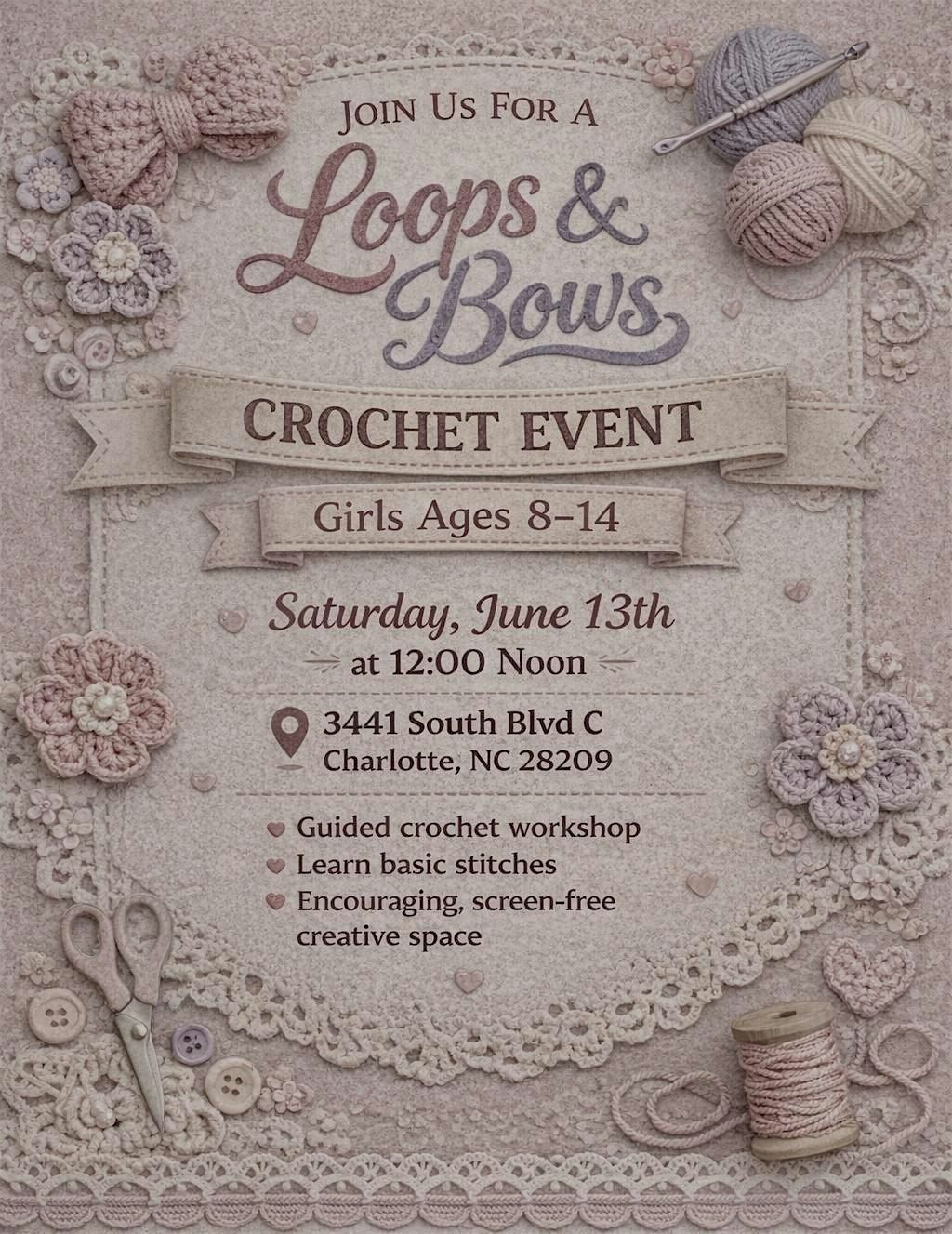 Loops and Bows